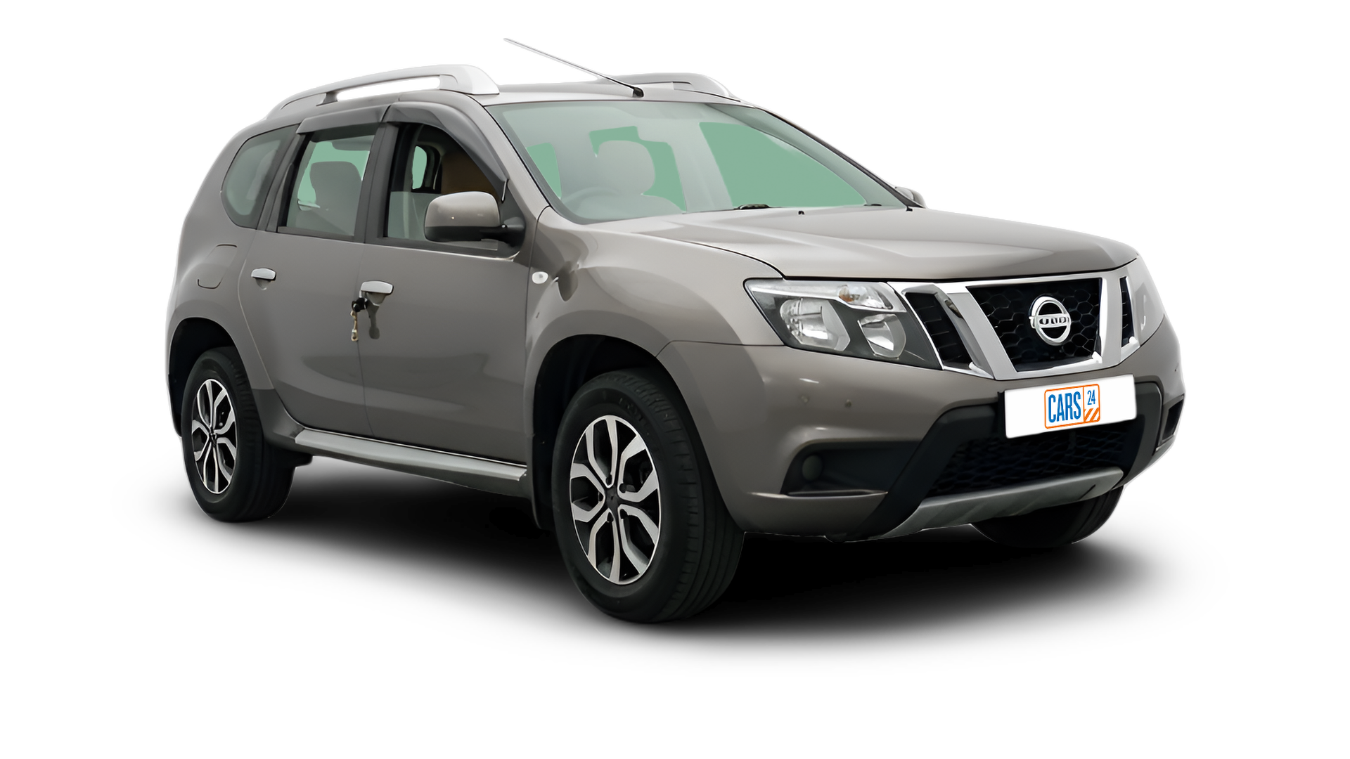 Nissan Terrano-img